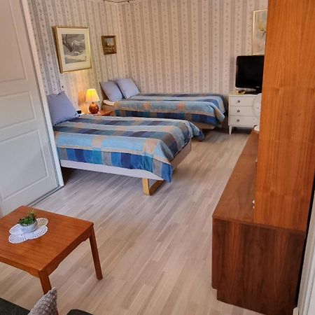 Apartamento Bo I Trelleborg Exterior foto