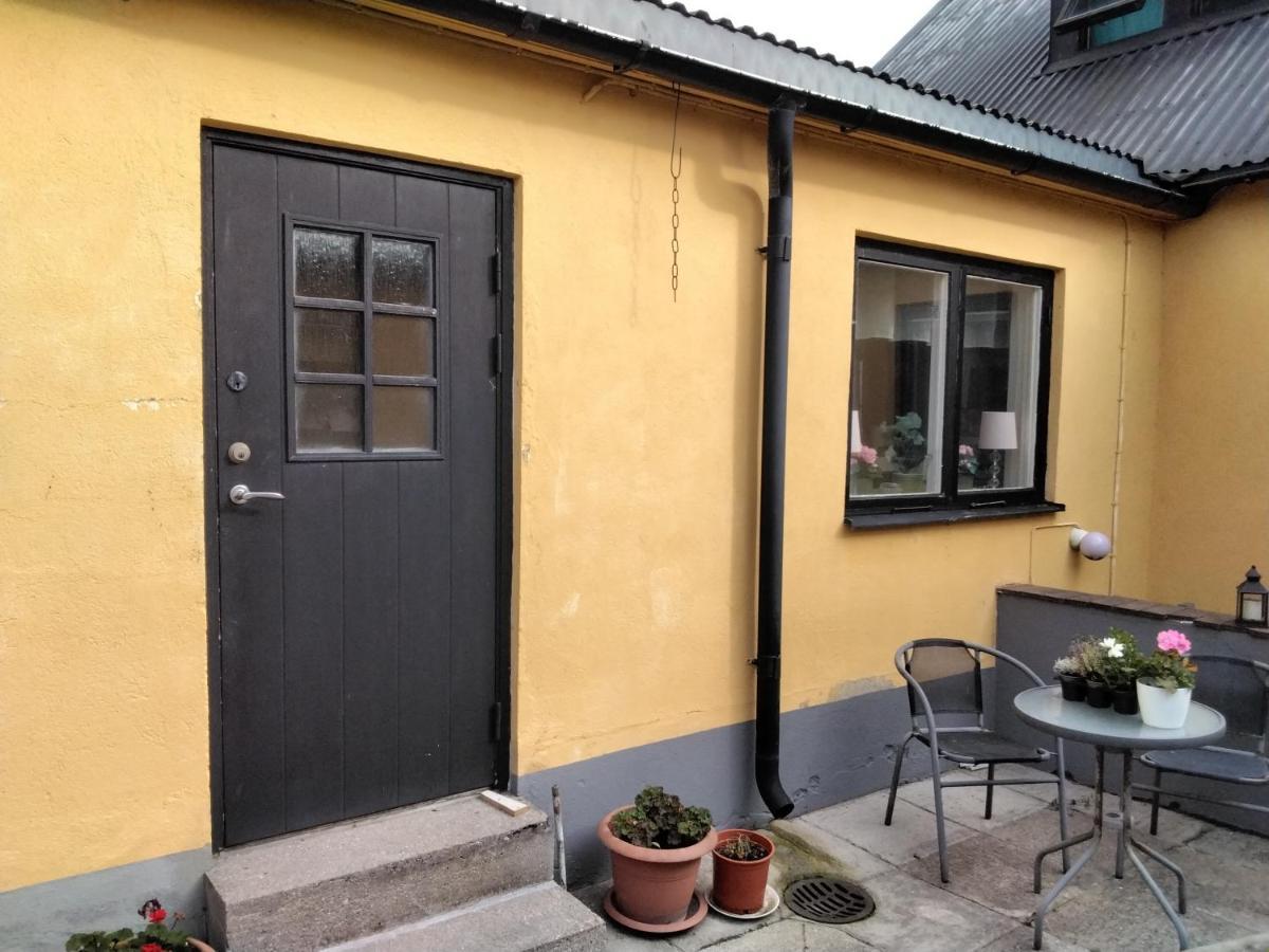 Apartamento Bo I Trelleborg Exterior foto