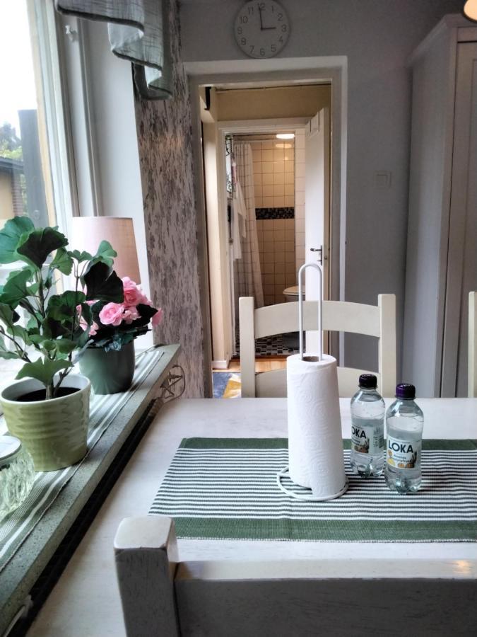 Apartamento Bo I Trelleborg Exterior foto