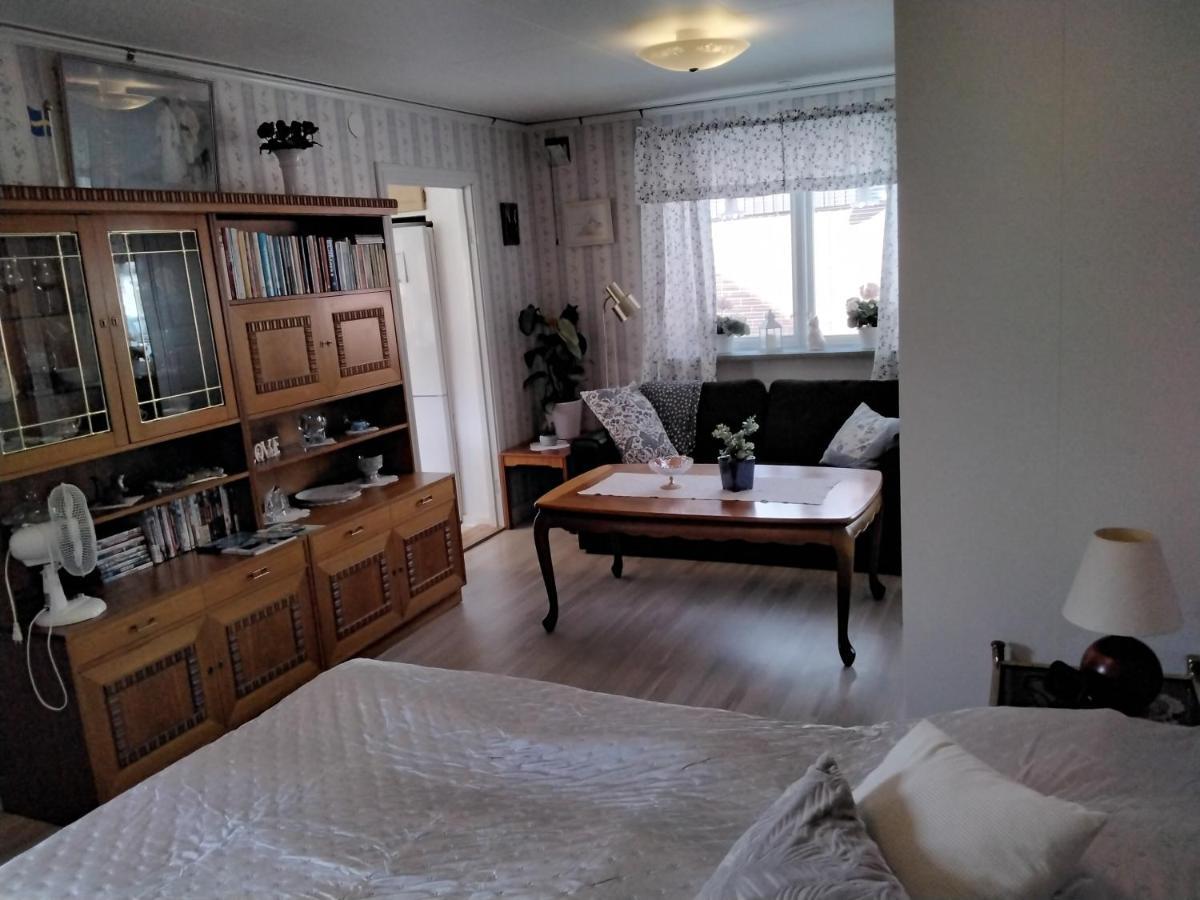 Apartamento Bo I Trelleborg Exterior foto