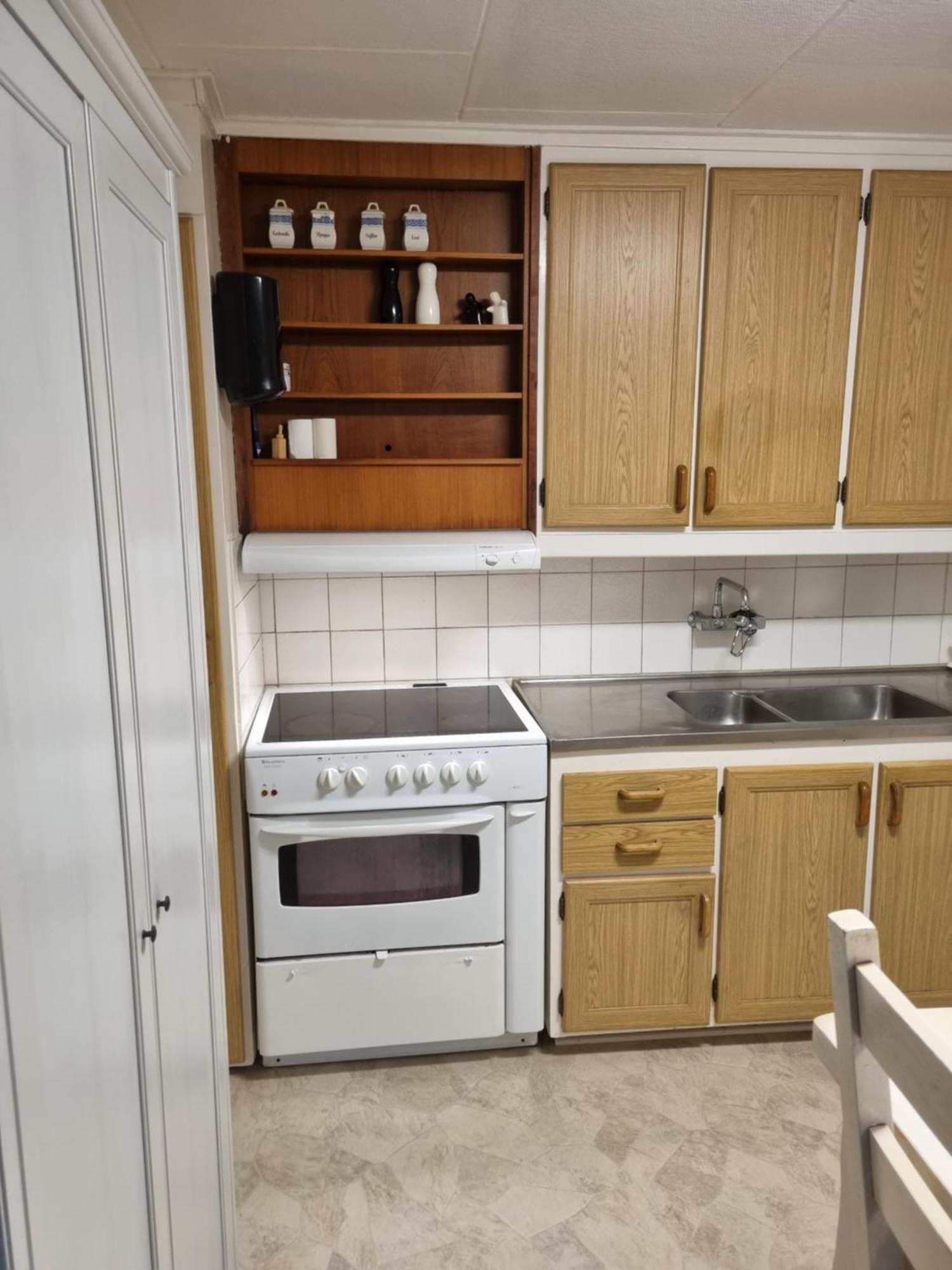 Apartamento Bo I Trelleborg Exterior foto