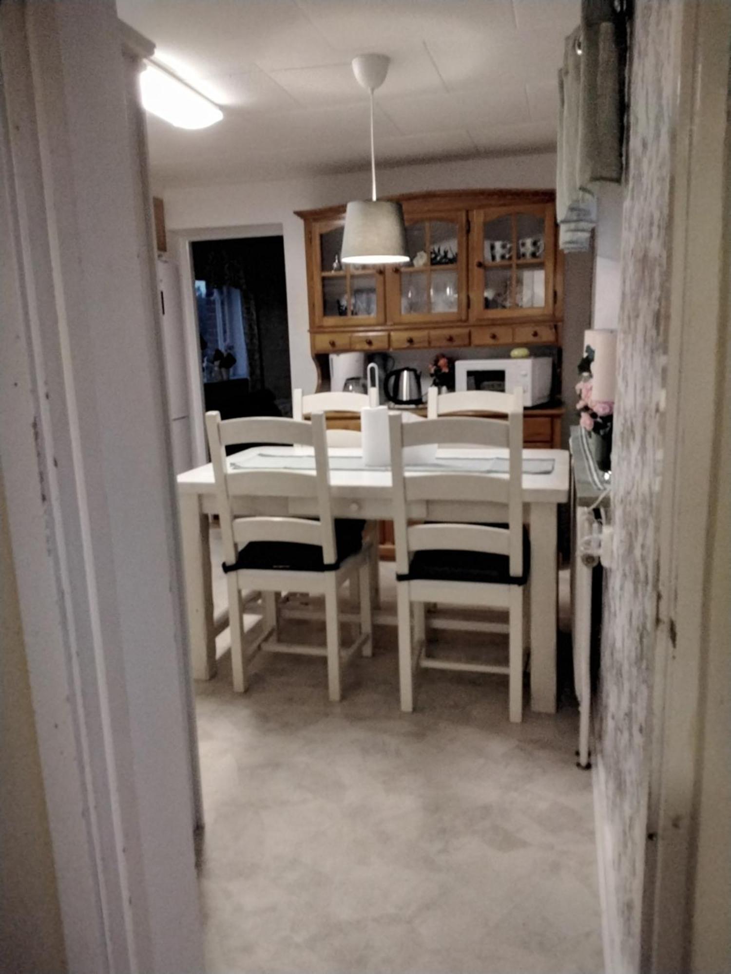 Apartamento Bo I Trelleborg Exterior foto