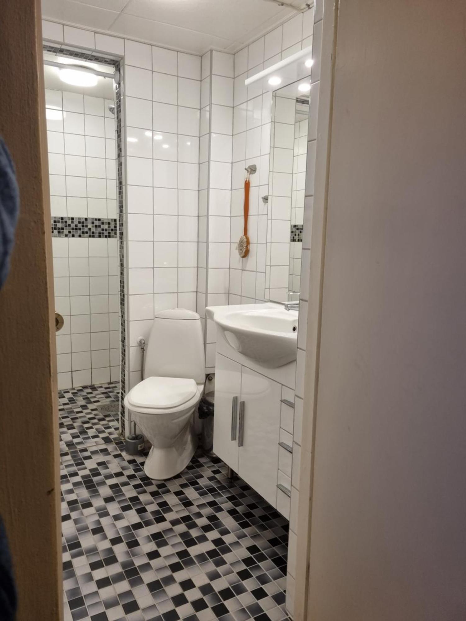 Apartamento Bo I Trelleborg Exterior foto