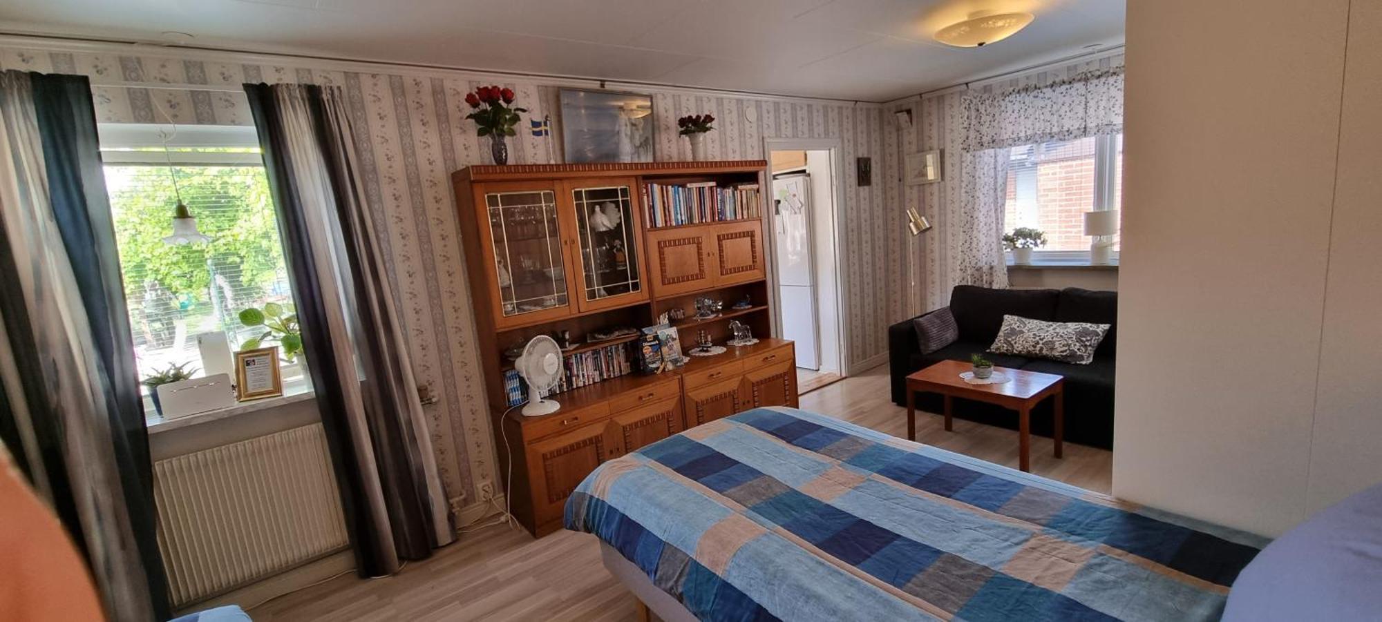 Apartamento Bo I Trelleborg Exterior foto