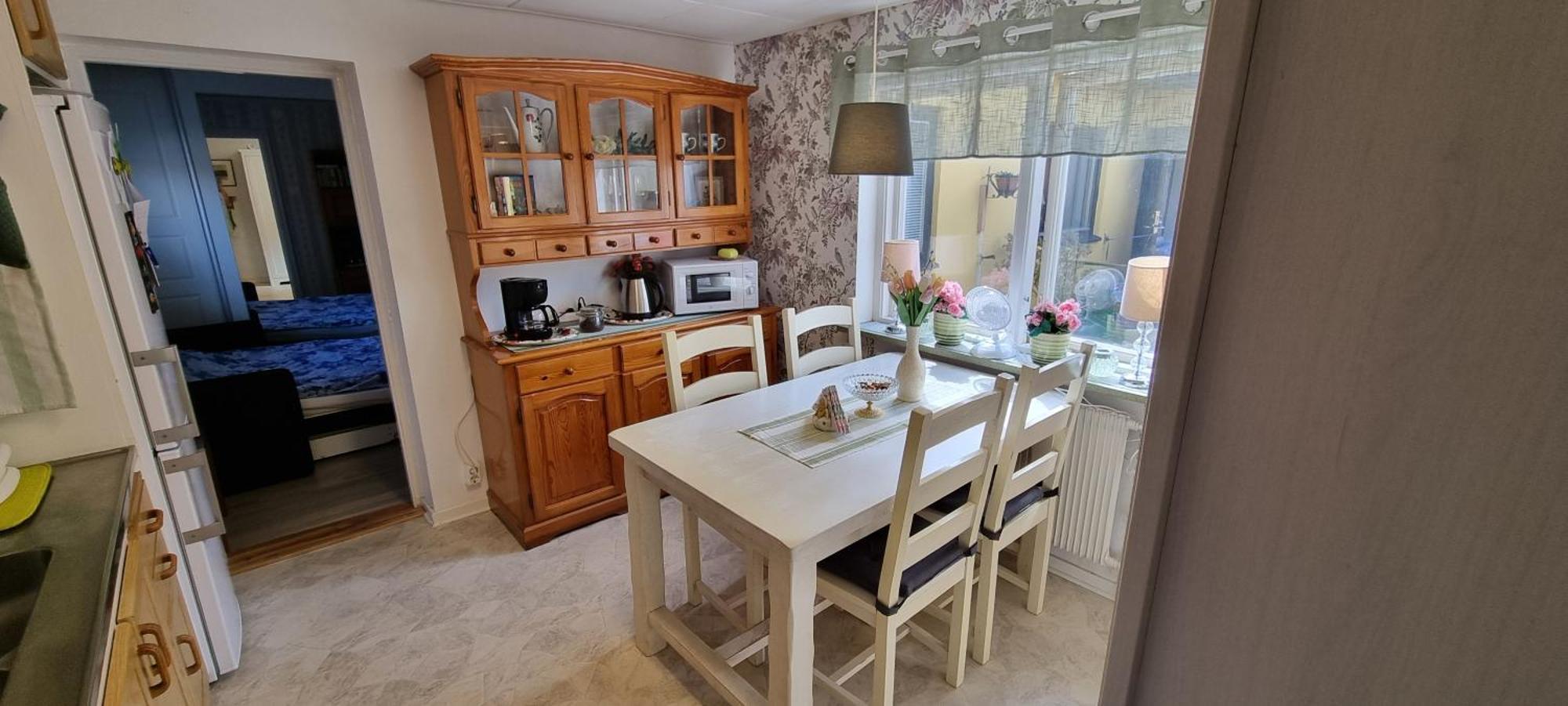 Apartamento Bo I Trelleborg Exterior foto